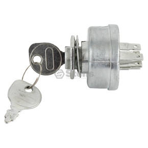 Ignition Switch Fits Briggs & Stratton 493625 Ignition Switch Fits Briggs & Stratton 493625