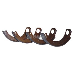 Brake Shoes Fits Massey Ferguson 830537V93 Brake Shoes Fits Massey Ferguson 830537V93