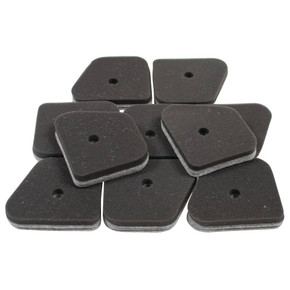 Air Filter Shop Pack Replaces 4180 120 1800