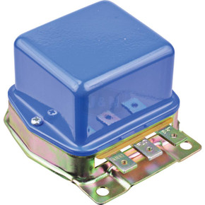 Regulator, Mechanical 12V Mechanical Reg Regulator, Mechanical 12V Mechanical Reg