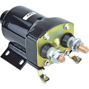 Solenoid 40/50MT 24V Solenoid Solenoid 40/50MT 24V Solenoid