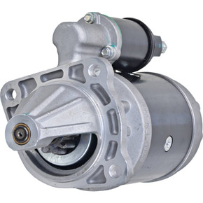 Starter 6M14 12V 10T Str