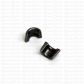 5mm Split Keeper Valve Locks - Top Groove