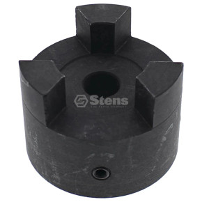 Coupler Half 