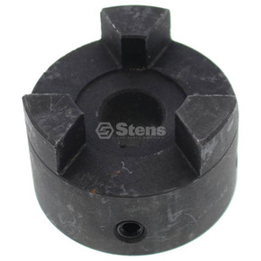 Coupler Half 
