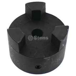 Coupler Half 