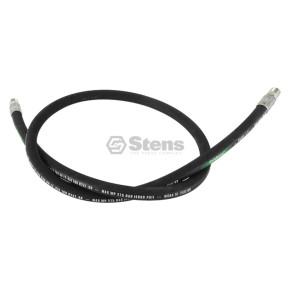 Hydraulic Hose 1/2" x 72" SAE 100 R2AT 2 wire