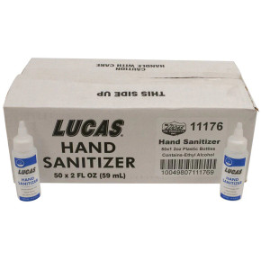 Hand Sanitizer Fifty 2 oz. bottles