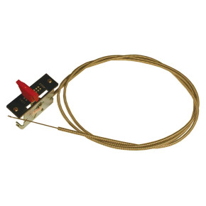 Throttle Control 70 1/4" Length