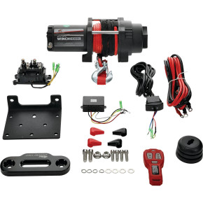 All Balls 4500LB WINCH SYN All Balls 4500LB WINCH SYN All Balls 4500LB WINCH SYN All Balls 4500LB WINCH SYN
