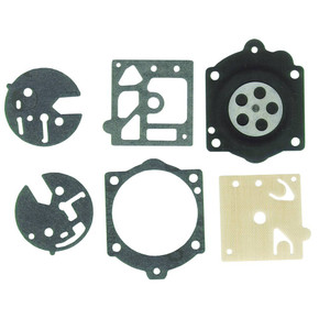 OEM Gasket & Diaphragm Kit Walbro D10-HDB