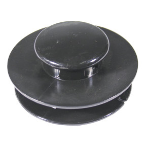 Trimmer Head Spool 4 Slot Spool For Bump Feed