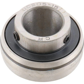 Bearing Self-Aligning spherical ball bearing, w/ set screw