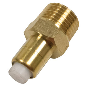 Thermal Relief Valve 140 F; 1/2" MNPT