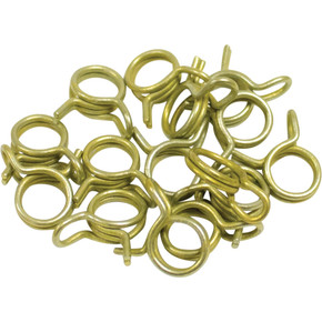 Hose Clamp 3/8" Double Wire