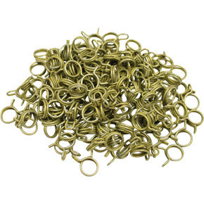 Hose Clamp 7/16" Double Wire Hose Clamp