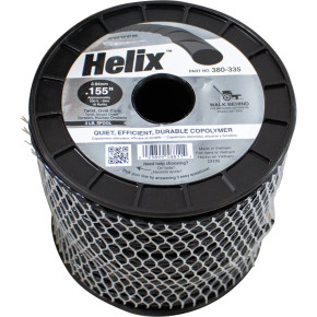 Helix Trimmer Line .155 3 lb. Spool Helix Trimmer Line .155 3 lb. Spool