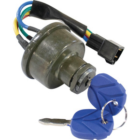 Ignition Switch New Holland 87304791