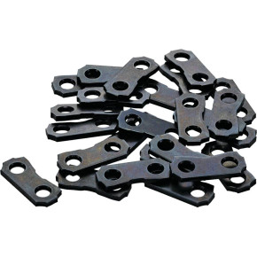 Titanium Side Straps .325, .050/.058/.063 gauge Titanium Side Straps .325, .050/.058/.063 gauge