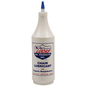 Chain Lubricant 32 oz. bottle Chain Lubricant 32 oz. bottle