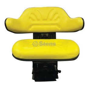 Seat Economy suspension, yellow, adjustable