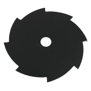 Steel Brushcutter Blade 8" x 8 teeth