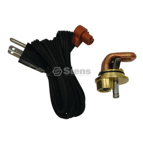 Diesel Heater 120 Volt, 600 Watts, 1 1/4" OD