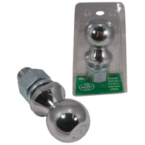 Ball Hitch 1" Shank