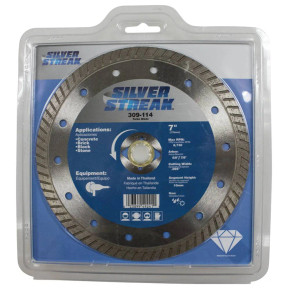 Turbo Blade 7" Turbo Blade Turbo Blade 7" Turbo Blade