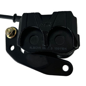 Rear Brake Caliper and Master Cylinder Fits Coleman RB200 B200R MegaMoto 212 Rear Brake Caliper and Master Cylinder Fits Coleman RB200 B200R MegaMoto 212