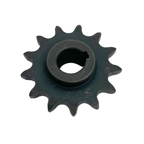 13 Tooth 40 41 420 Chain 5/8" Bore "C" Type Sprocket 13 Tooth 40 41 420 Chain 5/8" Bore "C" Type Sprocket