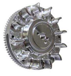 ARC 6685 Predator 212 Non-Hemi Electric Start Billet Flywheel ARC 6685 Predator 212 Non-Hemi Electric Start Billet Flywheel