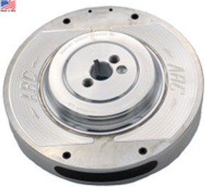 ARC 6669 DRAG FLYWHEEL BILLET, HONDA GX200 Tillotson Ducar Clone Taper ARC 6669 DRAG FLYWHEEL BILLET, HONDA GX200 Tillotson Ducar Clone Taper