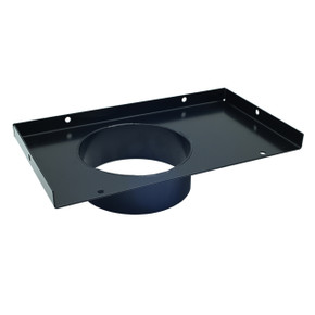 Magna-Matic 8200-077 Grit Guard Base with 4" Dia Port