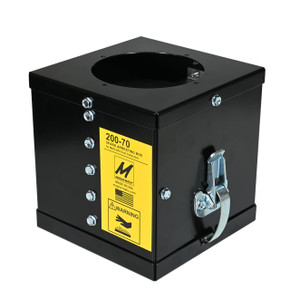 Magna-Matic 200-70 Spark Arresting Box for MAG-200 Series Dust Collectors