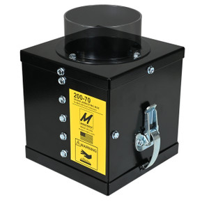 Magna-Matic 200-70 Spark Arresting Box for MAG-200 Series Dust Collectors