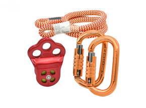 Hitch Climber Pulley Pro Combo