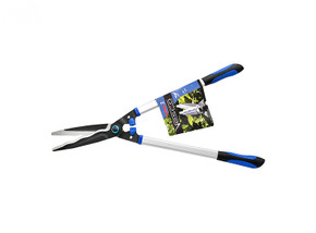 Vesco Wavy Blade Hedge Shears