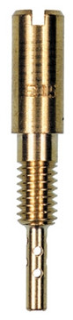 Jet, Mikuni, Pilot, Small Round Slide, 15.0 Jet, Mikuni, Pilot, Small Round Slide, 15.0