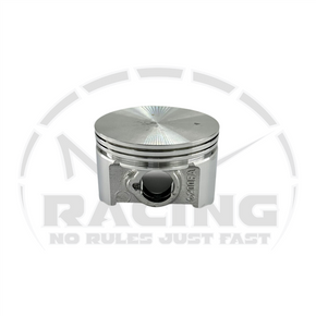 68mm Piston, GX200, Flat-Top: Aftermarket Replacement (Chinese), Standard 68mm Piston, GX200, Flat-Top: Aftermarket Replacement (Chinese), Standard