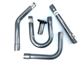 Exhaust Kit, Make Your Own, GX200 Exhaust Kit, Make Your Own, GX200