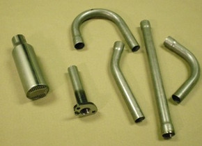 Exhaust Kit, Make Your Own, GX200 Exhaust Kit, Make Your Own, GX200