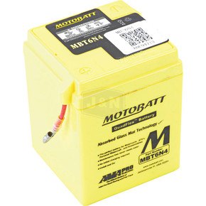 New Motobatt Battery 