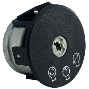 Scag OEM 483472 IGNITION SWITCH W/PAD