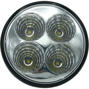 Round Flush Mount LED Light Fendt & Agco