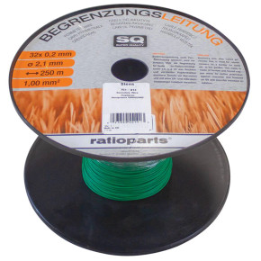 Boundary Wire 2.1mm x 250m Boundary Wire 2.1mm x 250m