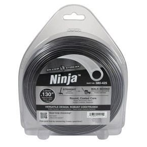 Ninja Trimmer Line .130 1 lb. Donut Ninja Trimmer Line .130 1 lb. Donut
