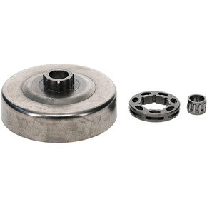 Center Drive Sprocket 3/8" Pitch, 7 Teeth