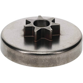 Pro Spur Sprocket 3/8" Pitch 7 Teeth Pro Spur Sprocket 3/8" Pitch 7 Teeth
