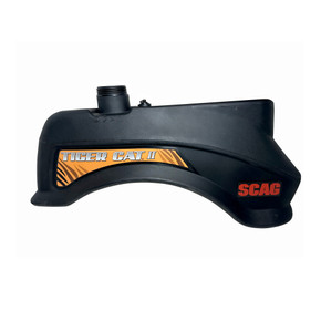 SCAG 463066 FUEL TANK ASSY, RH STCII